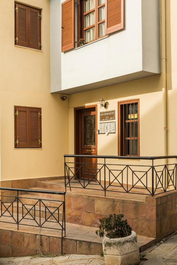 Manina Superior Apartment Thessaloniki Exterior foto